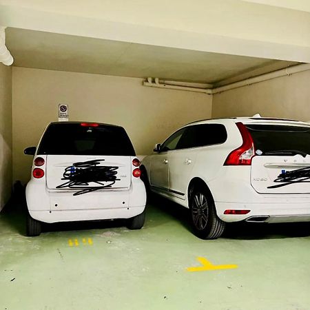Ferienwohnung Reve Au 7E Ciel Piscine Baie De Monaco Beausoleil Exterior foto