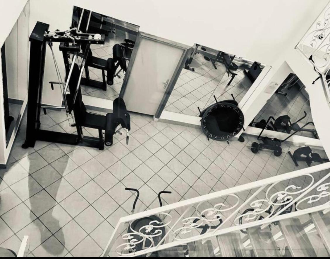 Ferienwohnung Reve Au 7E Ciel Piscine Baie De Monaco Beausoleil Exterior foto